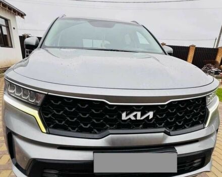 Білий Кіа Соренто, об'ємом двигуна 2.2 л та пробігом 34 тис. км за 20100 $, фото 1 на Automoto.ua