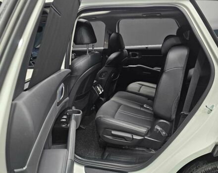 Белый Киа Соренто, объемом двигателя 2.2 л и пробегом 34 тыс. км за 25550 $, фото 11 на Automoto.ua