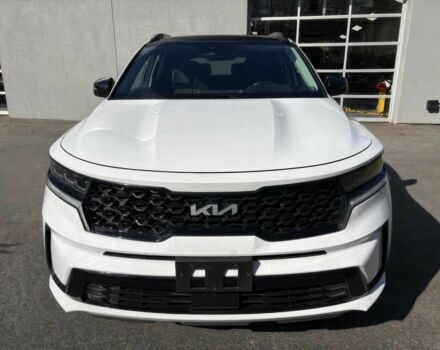 Кіа Соренто 2023 у Києві на Automoto.ua Білий Кіа Соренто, об'ємом двигуна 2.5 л та пробігом 13 тис. км за 11800 $, фото 1 на Automoto.ua
