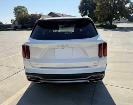 Белый Киа Соренто, объемом двигателя 1.6 л и пробегом 29 тыс. км за 21000 $, фото 5 на Automoto.ua