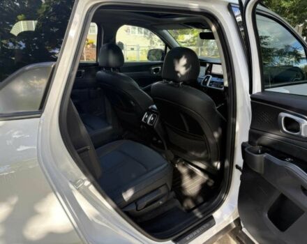 Кіа Соренто 2023 у Києві на Automoto.ua Білий Кіа Соренто, об'ємом двигуна 2.5 л та пробігом 13 тис. км за 11800 $, фото 21 на Automoto.ua