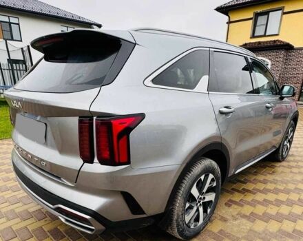 Білий Кіа Соренто, об'ємом двигуна 2.2 л та пробігом 34 тис. км за 20100 $, фото 2 на Automoto.ua