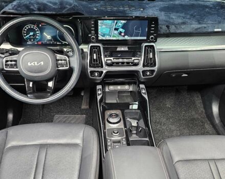 Белый Киа Соренто, объемом двигателя 2.2 л и пробегом 34 тыс. км за 25550 $, фото 6 на Automoto.ua