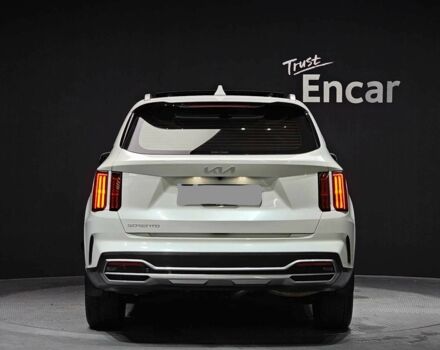 Белый Киа Соренто, объемом двигателя 2.2 л и пробегом 34 тыс. км за 25550 $, фото 3 на Automoto.ua