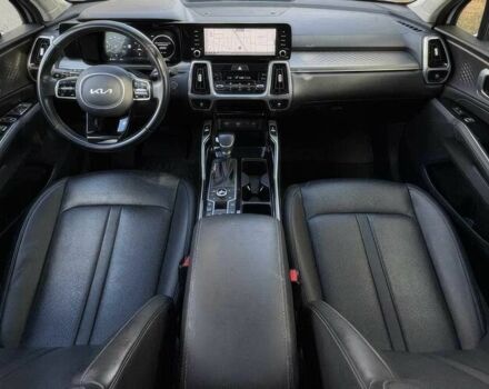 Кіа Соренто 2023 у Києві на Automoto.ua Білий Кіа Соренто, об'ємом двигуна 2.5 л та пробігом 13 тис. км за 11800 $, фото 12 на Automoto.ua