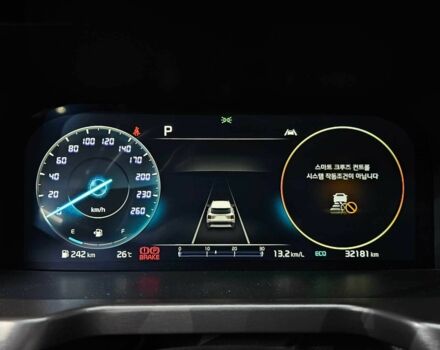 Белый Киа Соренто, объемом двигателя 2.2 л и пробегом 34 тыс. км за 25550 $, фото 7 на Automoto.ua