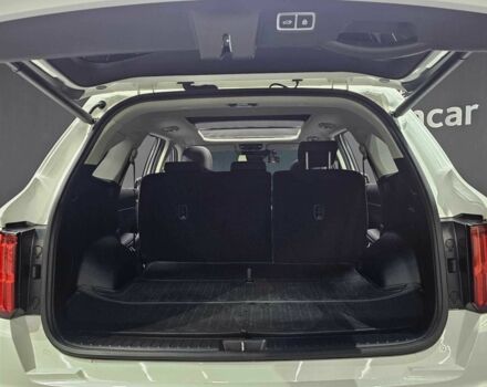 Белый Киа Соренто, объемом двигателя 2.2 л и пробегом 34 тыс. км за 25550 $, фото 19 на Automoto.ua