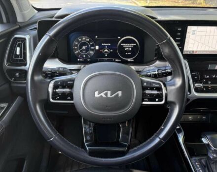 Кіа Соренто 2023 у Києві на Automoto.ua Білий Кіа Соренто, об'ємом двигуна 2.5 л та пробігом 13 тис. км за 11800 $, фото 8 на Automoto.ua