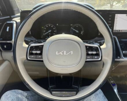 Белый Киа Соренто, объемом двигателя 1.6 л и пробегом 29 тыс. км за 21000 $, фото 7 на Automoto.ua