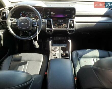 Белый Киа Соренто, объемом двигателя 1.6 л и пробегом 45 тыс. км за 11500 $, фото 7 на Automoto.ua