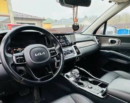 Білий Кіа Соренто, об'ємом двигуна 2.2 л та пробігом 34 тис. км за 20100 $, фото 4 на Automoto.ua