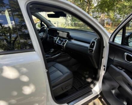 Кіа Соренто 2023 у Києві на Automoto.ua Білий Кіа Соренто, об'ємом двигуна 2.5 л та пробігом 13 тис. км за 11800 $, фото 14 на Automoto.ua