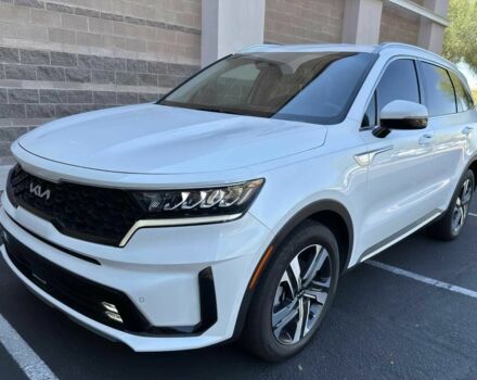 Киа Соренто 2023 в Хмельницком на Automoto.ua Белый Киа Соренто, объемом двигателя 1.6 л и пробегом 24 тыс. км за 15600 $, фото 2 на Automoto.ua