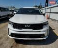 Белый Киа Соренто, объемом двигателя 1.6 л и пробегом 45 тыс. км за 11500 $, фото 4 на Automoto.ua