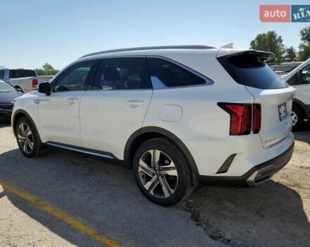 Білий Кіа Соренто, об'ємом двигуна 1.6 л та пробігом 45 тис. км за 11500 $, фото 1 на Automoto.ua