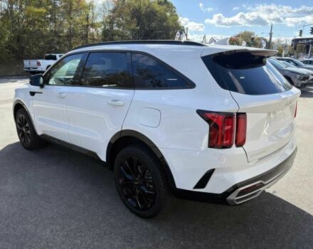 Кіа Соренто 2023 у Києві на Automoto.ua Білий Кіа Соренто, об'ємом двигуна 2.5 л та пробігом 13 тис. км за 11800 $, фото 6 на Automoto.ua