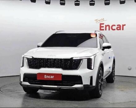 Белый Киа Соренто, объемом двигателя 2.2 л и пробегом 20 тыс. км за 32000 $, фото 1 на Automoto.ua