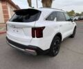 Белый Киа Соренто, объемом двигателя 2.5 л и пробегом 6 тыс. км за 15800 $, фото 4 на Automoto.ua