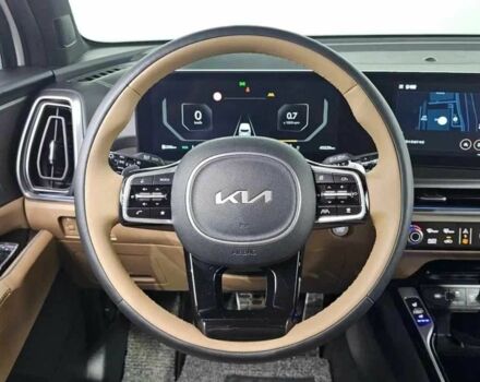 Белый Киа Соренто, объемом двигателя 2.2 л и пробегом 20 тыс. км за 32000 $, фото 7 на Automoto.ua