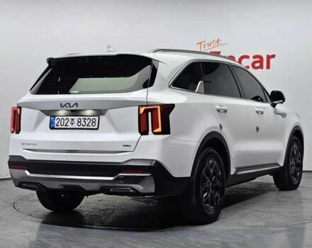 Белый Киа Соренто, объемом двигателя 1.6 л и пробегом 15 тыс. км за 34000 $, фото 2 на Automoto.ua