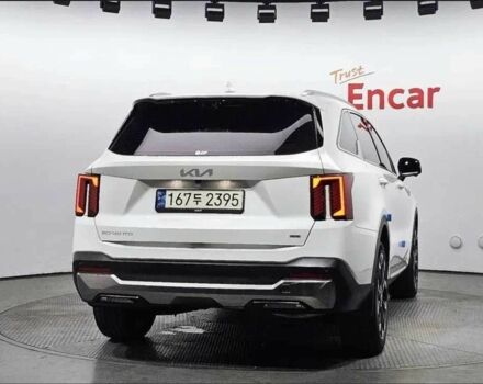 Белый Киа Соренто, объемом двигателя 2.2 л и пробегом 20 тыс. км за 32000 $, фото 3 на Automoto.ua