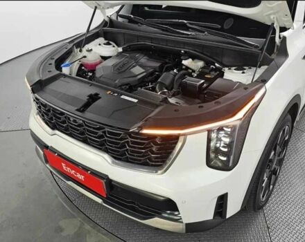 Белый Киа Соренто, объемом двигателя 2.2 л и пробегом 20 тыс. км за 32000 $, фото 4 на Automoto.ua