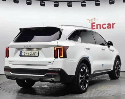 Белый Киа Соренто, объемом двигателя 2.2 л и пробегом 20 тыс. км за 32000 $, фото 2 на Automoto.ua