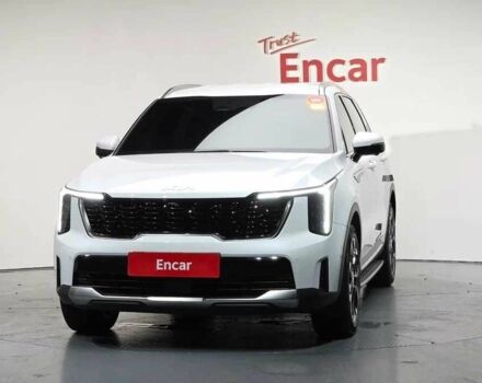 Белый Киа Соренто, объемом двигателя 1.6 л и пробегом 6 тыс. км за 34000 $, фото 1 на Automoto.ua