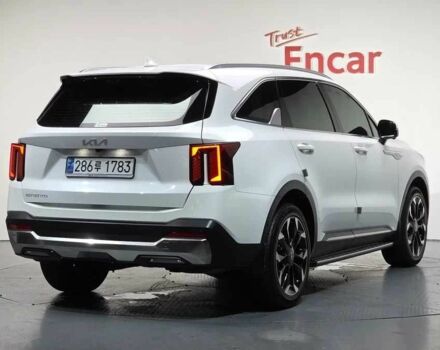 Белый Киа Соренто, объемом двигателя 1.6 л и пробегом 6 тыс. км за 34000 $, фото 2 на Automoto.ua