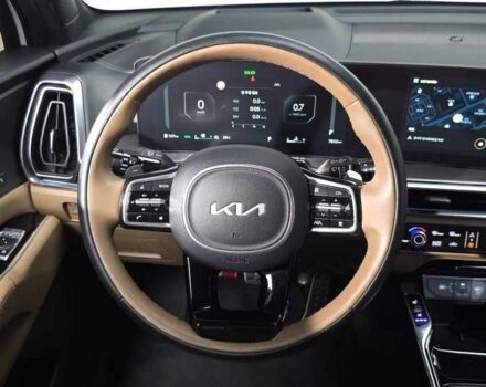 Белый Киа Соренто, объемом двигателя 1.6 л и пробегом 6 тыс. км за 34000 $, фото 6 на Automoto.ua