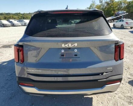 Кіа Соренто 2025 у Хмельницькому на Automoto.ua Білий Кіа Соренто, об'ємом двигуна 2.5 л та пробігом 50 тис. км за 20000 $, фото 5 на Automoto.ua