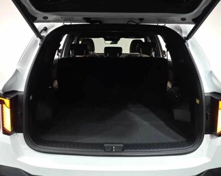 Белый Киа Соренто, объемом двигателя 1.6 л и пробегом 6 тыс. км за 34000 $, фото 10 на Automoto.ua