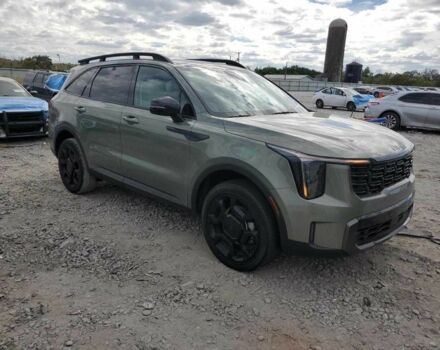 Кіа Соренто 2025 у Хмельницькому на Automoto.ua Білий Кіа Соренто, об'ємом двигуна 2.5 л та пробігом 50 тис. км за 20000 $, фото 3 на Automoto.ua