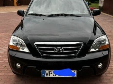 Білий Кіа Соренто, об'ємом двигуна 0 л та пробігом 202 тис. км за 3050 $, фото 1 на Automoto.ua