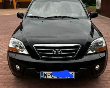 Белый Киа Соренто, объемом двигателя 0 л и пробегом 202 тыс. км за 3050 $, фото 1 на Automoto.ua