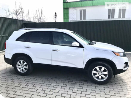 Кіа Соренто 2010 у Володимир-Волинський на Automoto.ua Білий Кіа Соренто, об'ємом двигуна 2.4 л та пробігом 200 тис. км за 10399 $, фото 1 на Automoto.ua