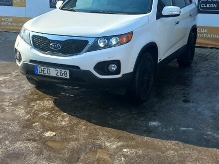 Кіа Соренто 2011 у Сумах на Automoto.ua Білий Кіа Соренто, об'ємом двигуна 0 л та пробігом 238 тис. км за 7150 $, фото 1 на Automoto.ua