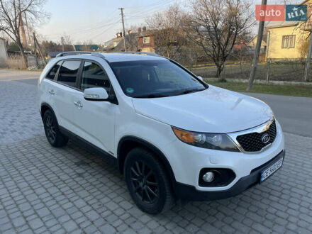 Кіа Соренто 2011 у Івано-Франківську на Automoto.ua Білий Кіа Соренто, об'ємом двигуна 2.2 л та пробігом 180 тис. км за 11700 $, фото 1 на Automoto.ua