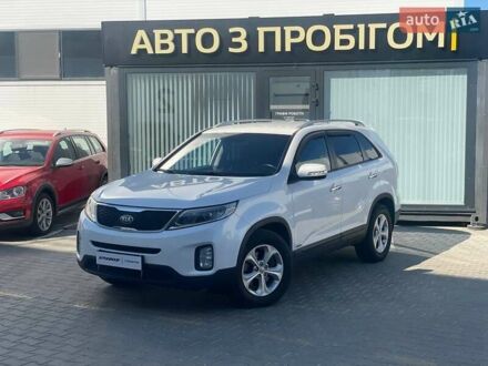 Киа Соренто 2012 в Одессе на Automoto.ua Белый Киа Соренто, объемом двигателя 2.2 л и пробегом 249 тыс. км за 15999 $, фото 1 на Automoto.ua