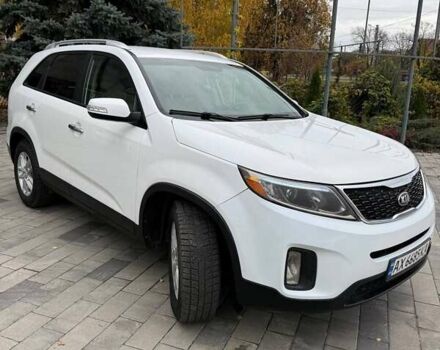 Білий Кіа Соренто, об'ємом двигуна 2.36 л та пробігом 154 тис. км за 10600 $, фото 1 на Automoto.ua