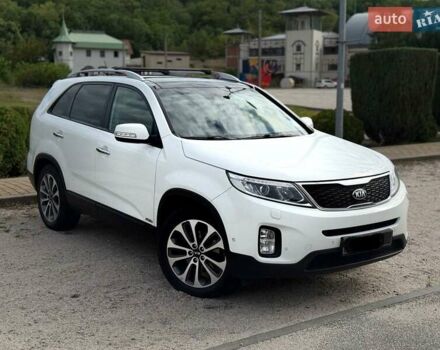 Білий Кіа Соренто, об'ємом двигуна 2.2 л та пробігом 148 тис. км за 17900 $, фото 1 на Automoto.ua