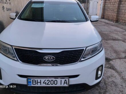 Кіа Соренто 2013 у Одесі на Automoto.ua Білий Кіа Соренто, об'ємом двигуна 2.4 л та пробігом 166 тис. км за 10300 $, фото 1 на Automoto.ua