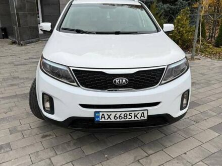 Кіа Соренто 2013 у Харкові на Automoto.ua Білий Кіа Соренто, об'ємом двигуна 2.36 л та пробігом 154 тис. км за 11700 $, фото 1 на Automoto.ua