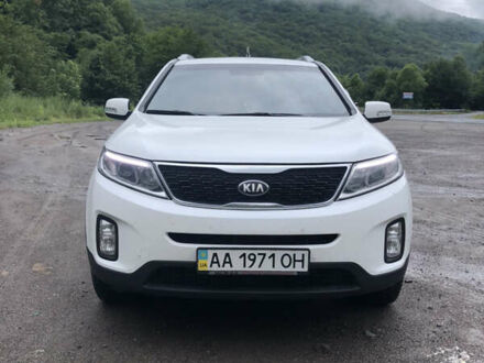 Киа Соренто 2013 в Житомире на Automoto.ua Белый Киа Соренто, объемом двигателя 2.2 л и пробегом 228 тыс. км за 15100 $, фото 1 на Automoto.ua