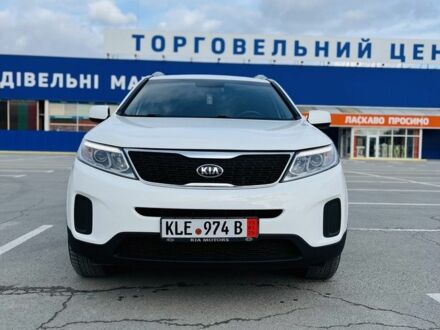 Кіа Соренто 2014 у Каменце-Подольском на Automoto.ua Білий Кіа Соренто, об'ємом двигуна 2.2 л та пробігом 237 тис. км за 15500 $, фото 1 на Automoto.ua