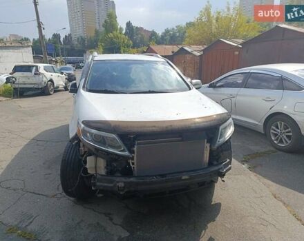 Білий Кіа Соренто, об'ємом двигуна 2.35 л та пробігом 155 тис. км за 8200 $, фото 1 на Automoto.ua