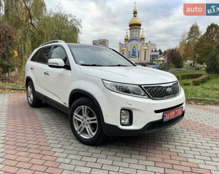 Кіа Соренто 2014 у Рівному на Automoto.ua Білий Кіа Соренто, об'ємом двигуна 2.2 л та пробігом 190 тис. км за 16900 $, фото 1 на Automoto.ua