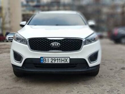 Кіа Соренто 2015 у Києві на Automoto.ua Білий Кіа Соренто, об'ємом двигуна 2.4 л та пробігом 68 тис. км за 14000 $, фото 1 на Automoto.ua