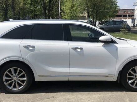 Білий Кіа Соренто, об'ємом двигуна 0 л та пробігом 180 тис. км за 16700 $, фото 1 на Automoto.ua