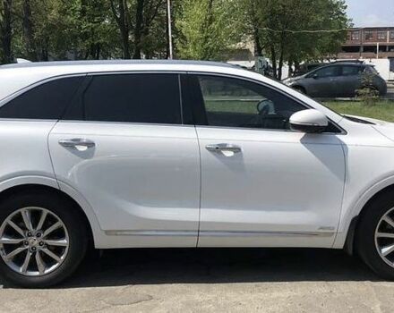 Белый Киа Соренто, объемом двигателя 0 л и пробегом 180 тыс. км за 16900 $, фото 1 на Automoto.ua